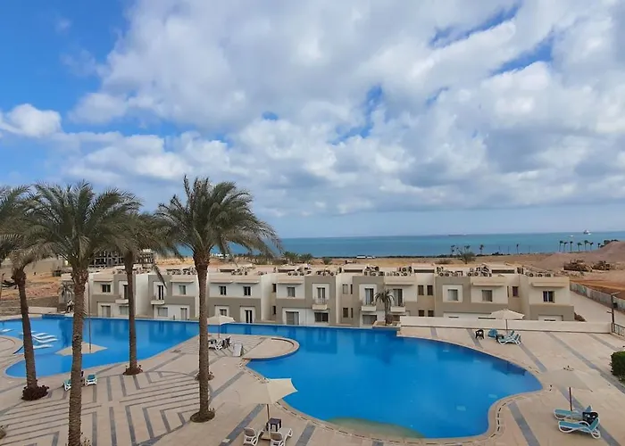 The Groove El Sokhna Apart Otel