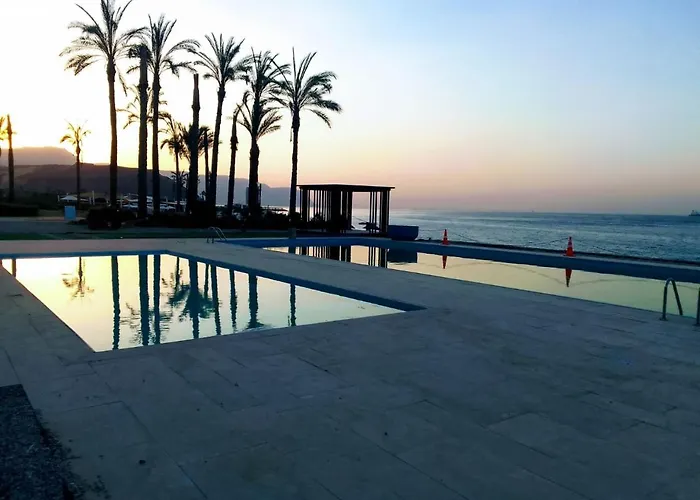 Apart Otel The Groove El Sokhna