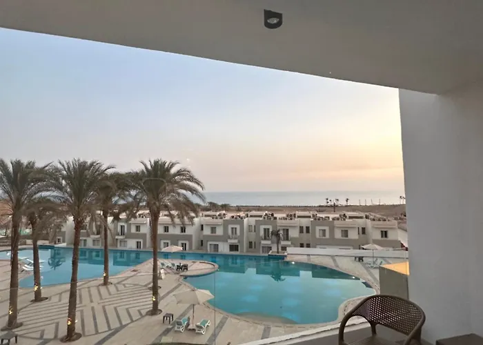 Apart Otel The Groove El Sokhna *