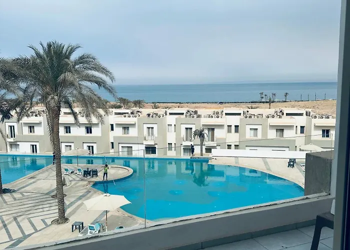 Apart Otel The Groove El Sokhna *