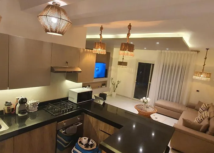 Apart Otel The Groove El Sokhna *